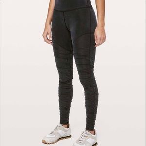 Lululemon Into Something Good Tight